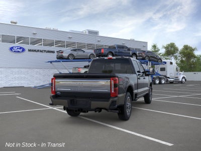 2026 Ford F-250 Super Duty King Ranch
