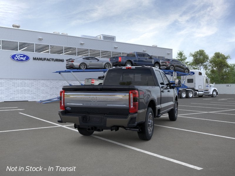 2026 Ford F-250 Super Duty King Ranch