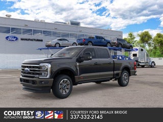 2026 Ford F-250 Super Duty King Ranch