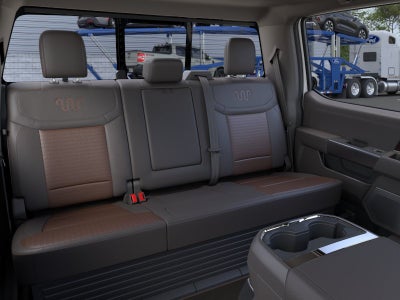 2026 Ford F-250 Super Duty King Ranch