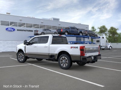 2026 Ford F-250 Super Duty King Ranch