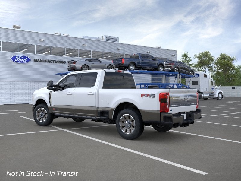 2026 Ford F-250 Super Duty King Ranch