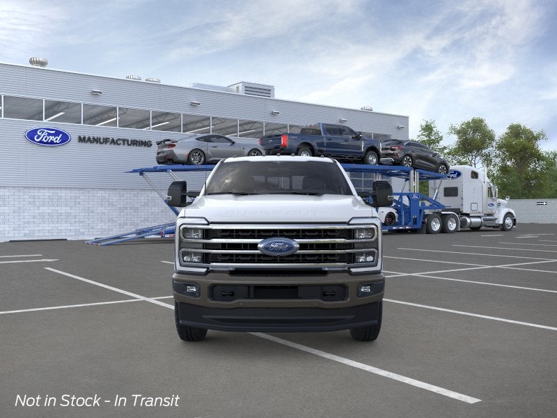 2026 Ford F-250 Super Duty King Ranch