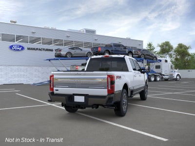 2026 Ford F-250 Super Duty King Ranch