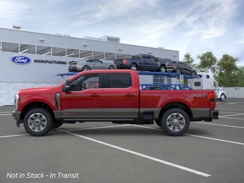2026 Ford F-250 Super Duty XL