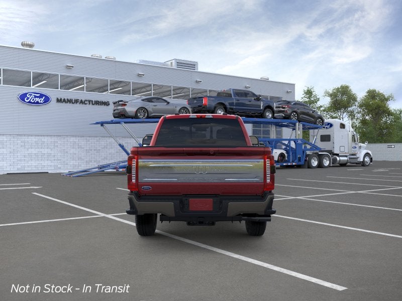 2026 Ford F-250 Super Duty XL
