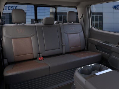 2026 Ford F-250 King Ranch