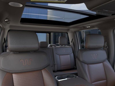 2026 Ford F-250 King Ranch