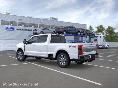 2026 Ford F-250 King Ranch
