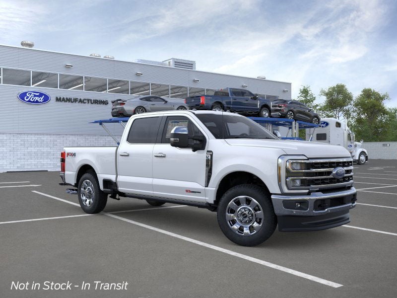 2026 Ford F-250 King Ranch
