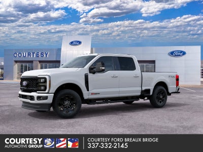 2027 Ford F-250 Super Duty Lariat