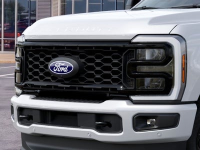 2027 Ford F-250 Super Duty Lariat