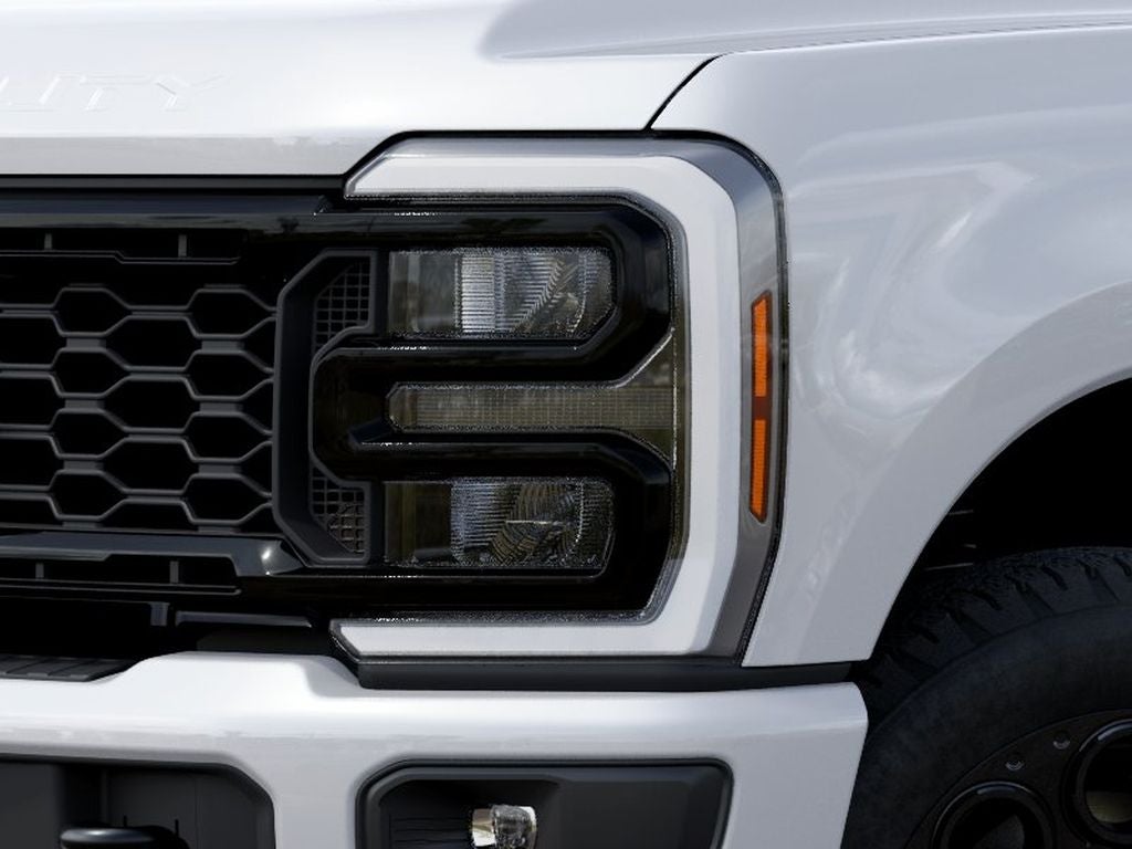 2027 Ford F-250 Super Duty Lariat