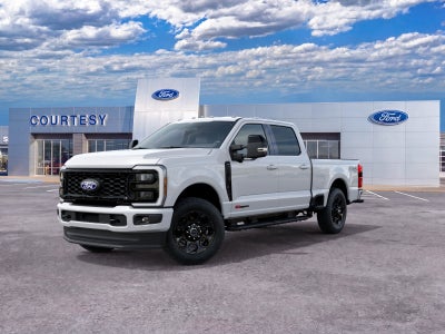 2027 Ford F-250 Super Duty Lariat
