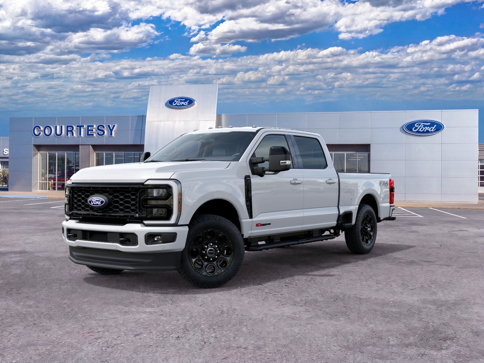 2027 Ford F-250 Super Duty Lariat