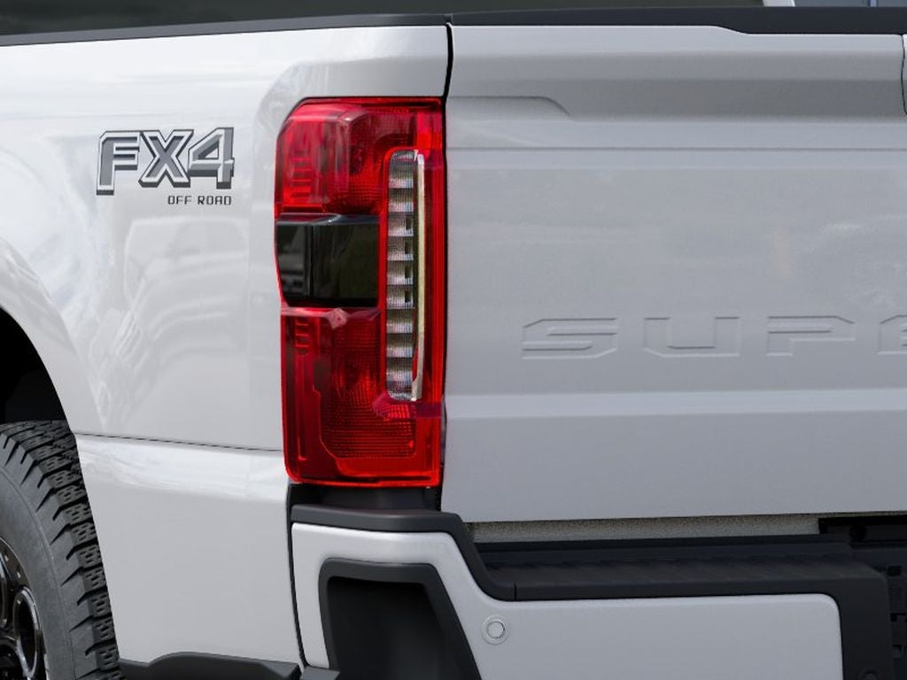 2027 Ford F-250 Super Duty Lariat