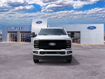 2027 Ford F-250 Super Duty Lariat