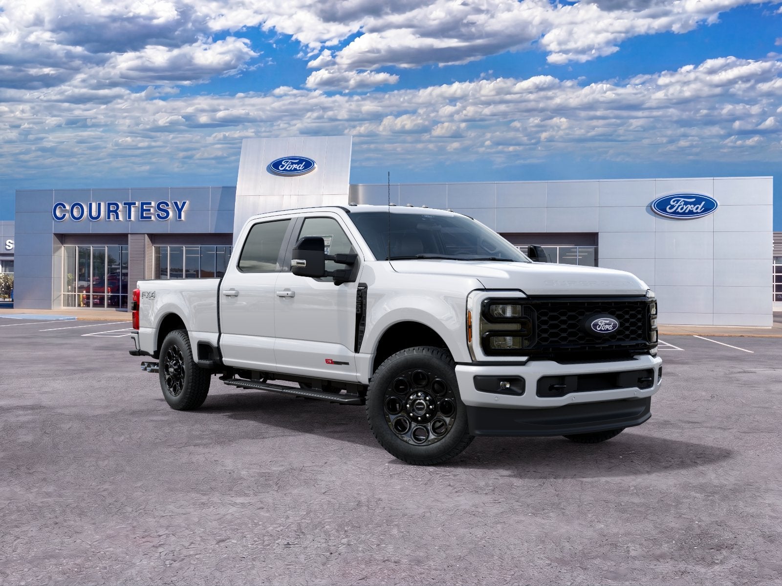 2027 Ford F-250 Super Duty Lariat