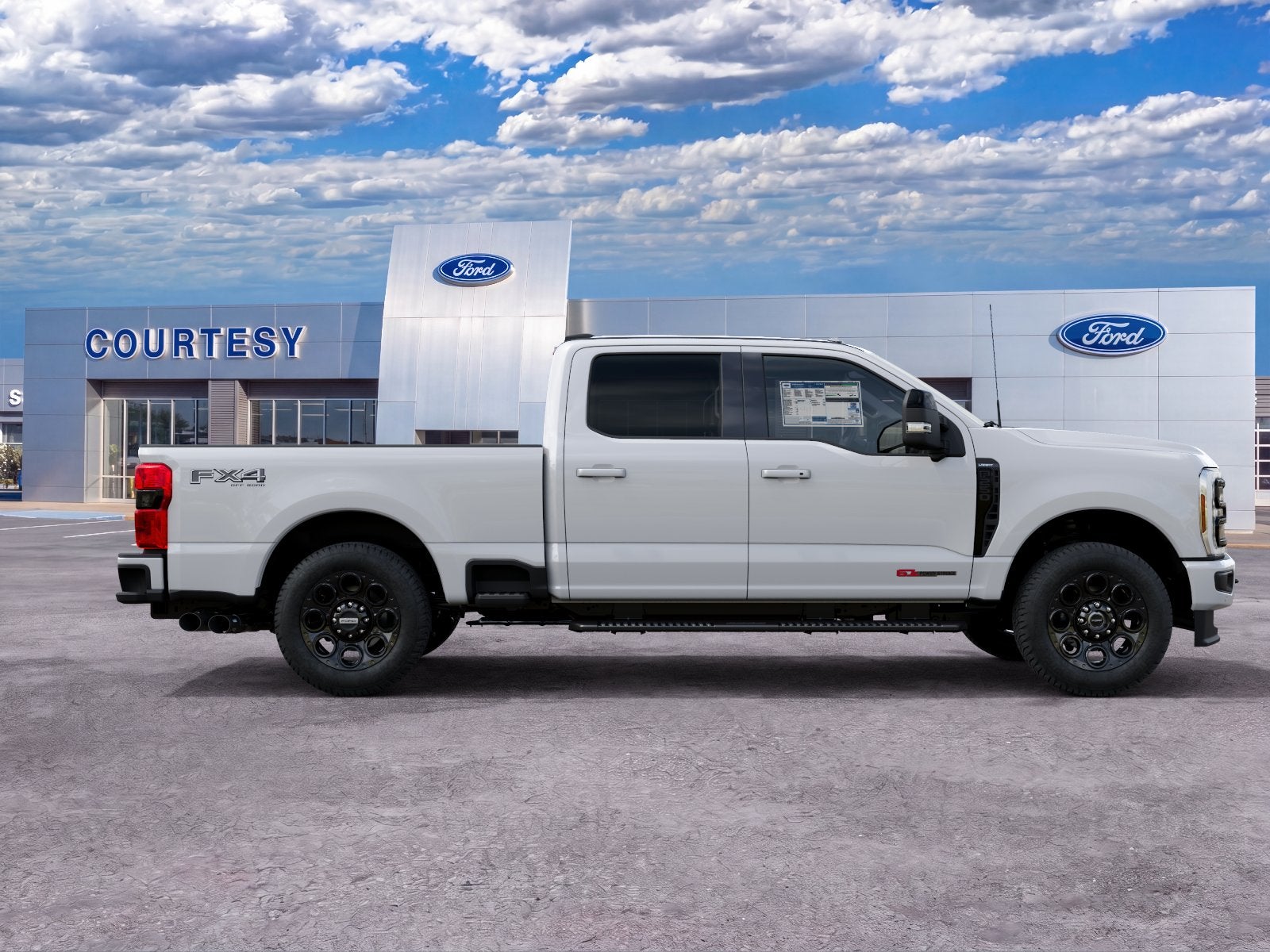 2027 Ford F-250 Super Duty Lariat