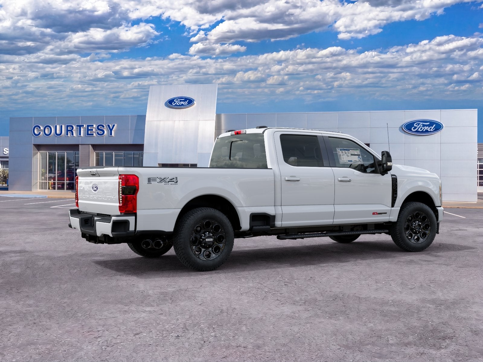 2027 Ford F-250 Super Duty Lariat