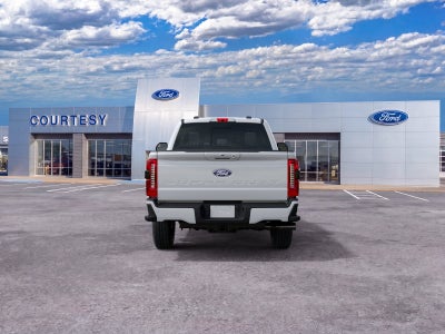 2027 Ford F-250 Super Duty Lariat