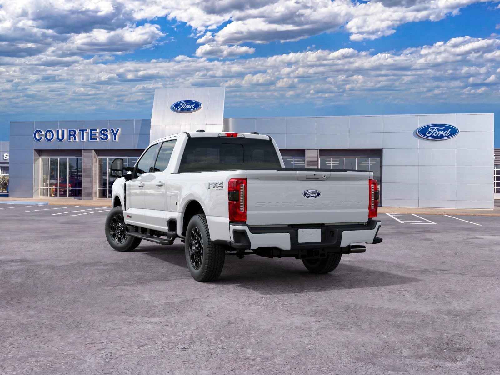 2027 Ford F-250 Super Duty Lariat