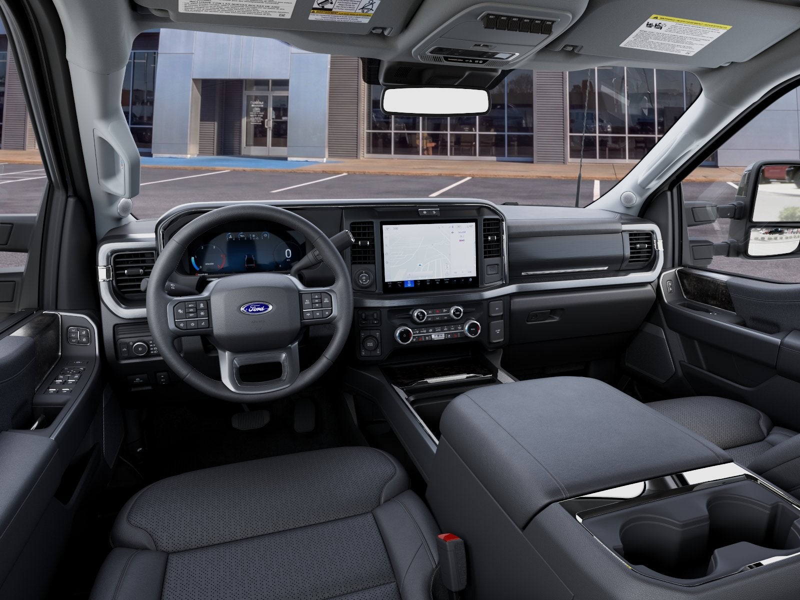 2027 Ford F-250 Super Duty Lariat