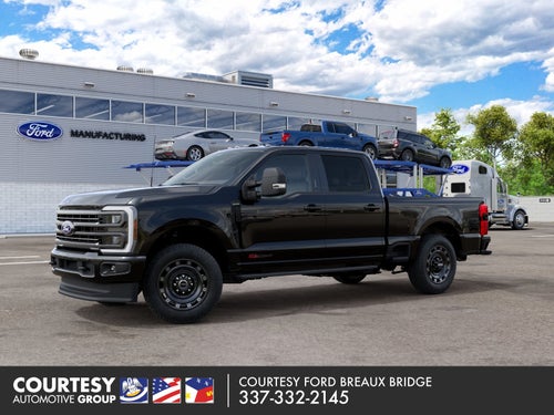 2027 Ford F-250 Super Duty XLT