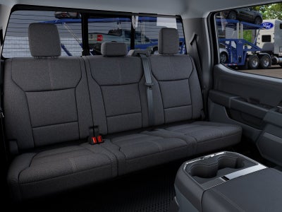 2027 Ford F-250 Super Duty XLT