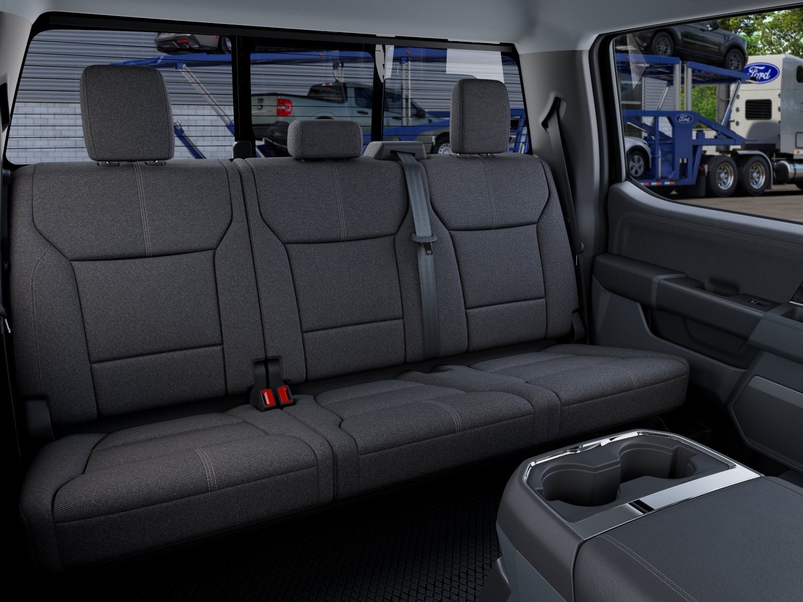 2027 Ford F-250 Super Duty XLT