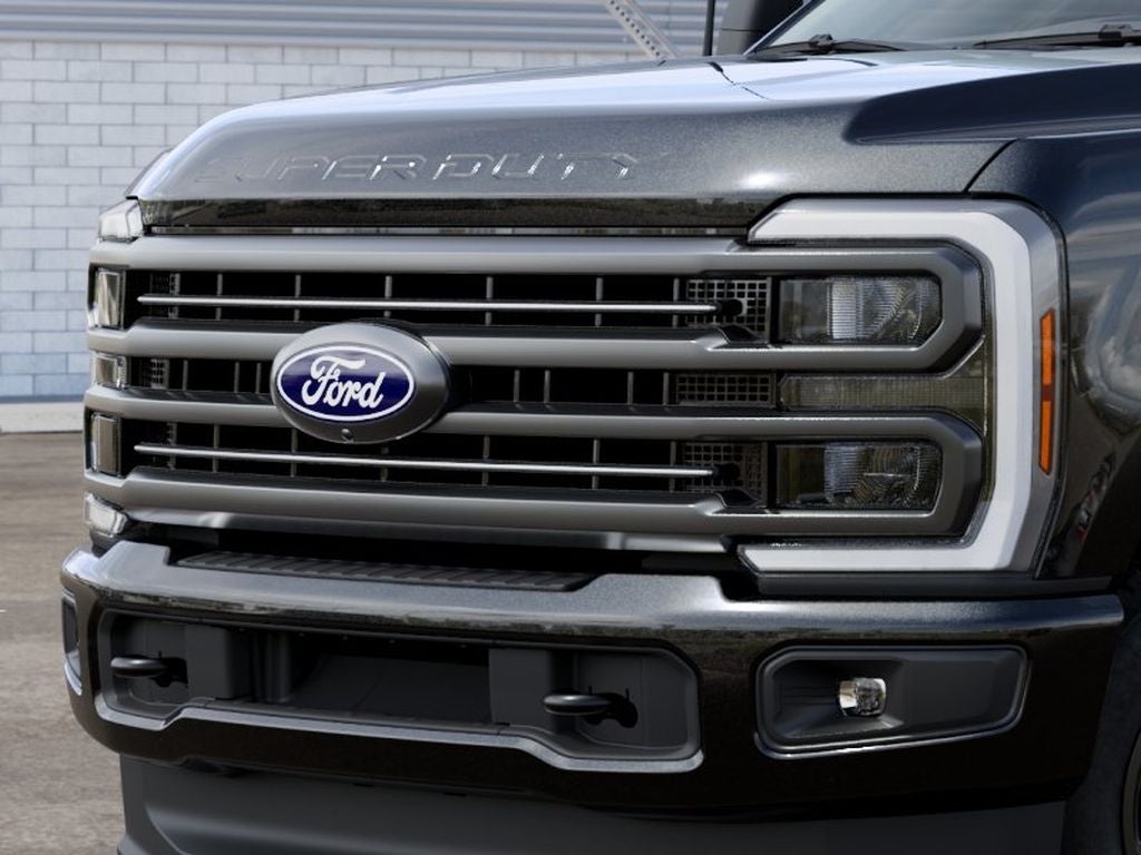 2027 Ford F-250 Super Duty XLT