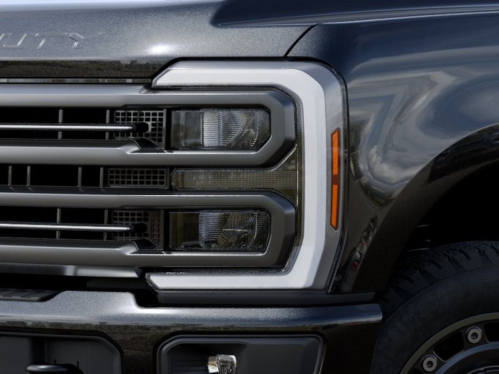 2027 Ford F-250 Super Duty XLT