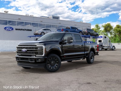 2027 Ford F-250 Super Duty XLT