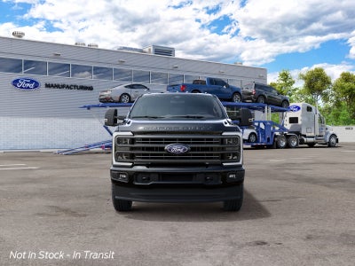 2027 Ford F-250 Super Duty XLT