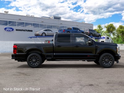 2027 Ford F-250 Super Duty XLT
