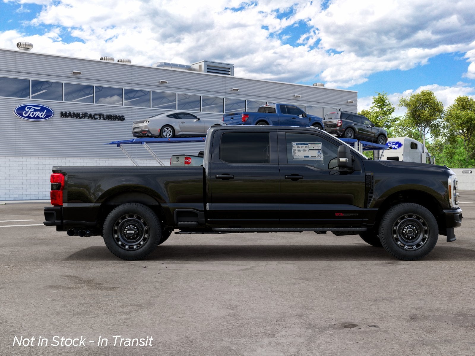 2027 Ford F-250 Super Duty XLT