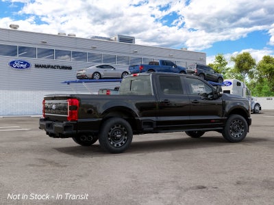 2027 Ford F-250 Super Duty XLT