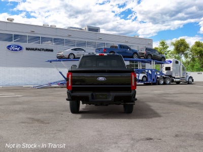 2027 Ford F-250 Super Duty XLT