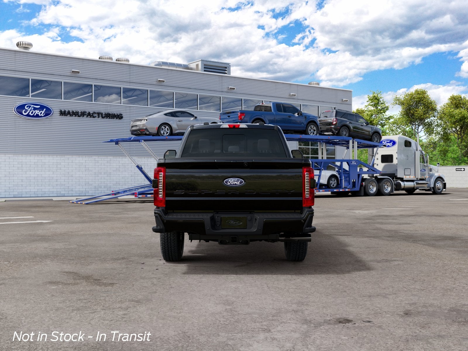2027 Ford F-250 Super Duty XLT