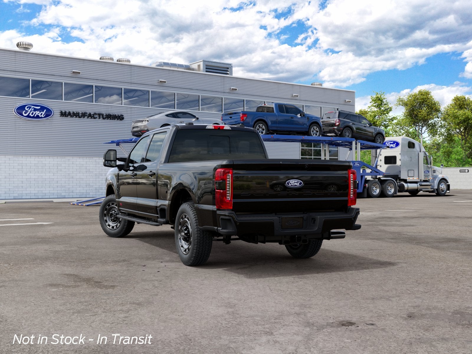 2027 Ford F-250 Super Duty XLT