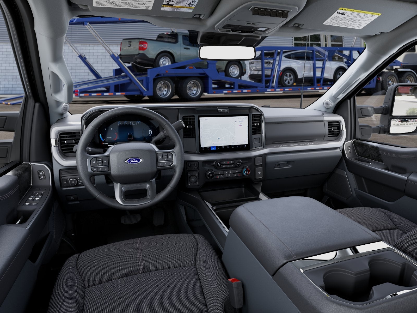 2027 Ford F-250 Super Duty XLT