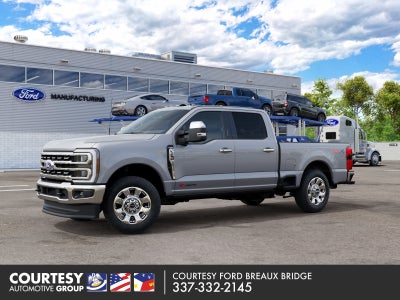2027 Ford F-250 Super Duty Lariat