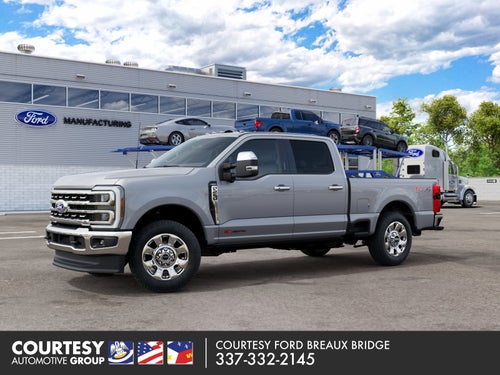 2027 Ford F-250 Super Duty Lariat