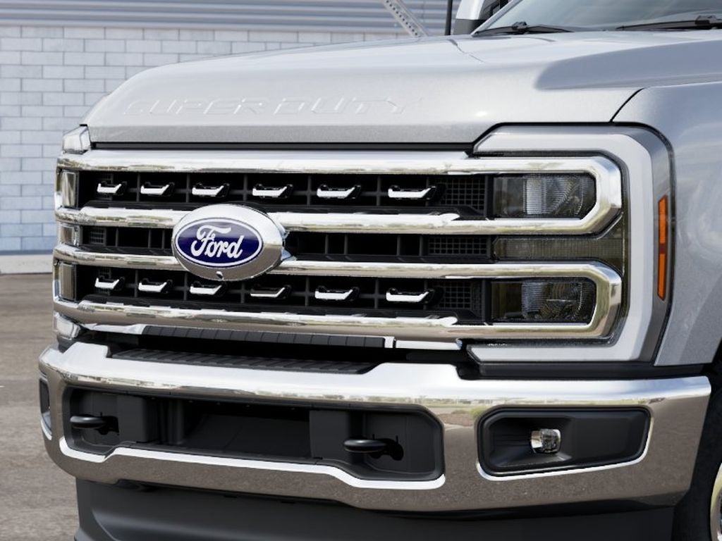 2027 Ford F-250 Super Duty Lariat