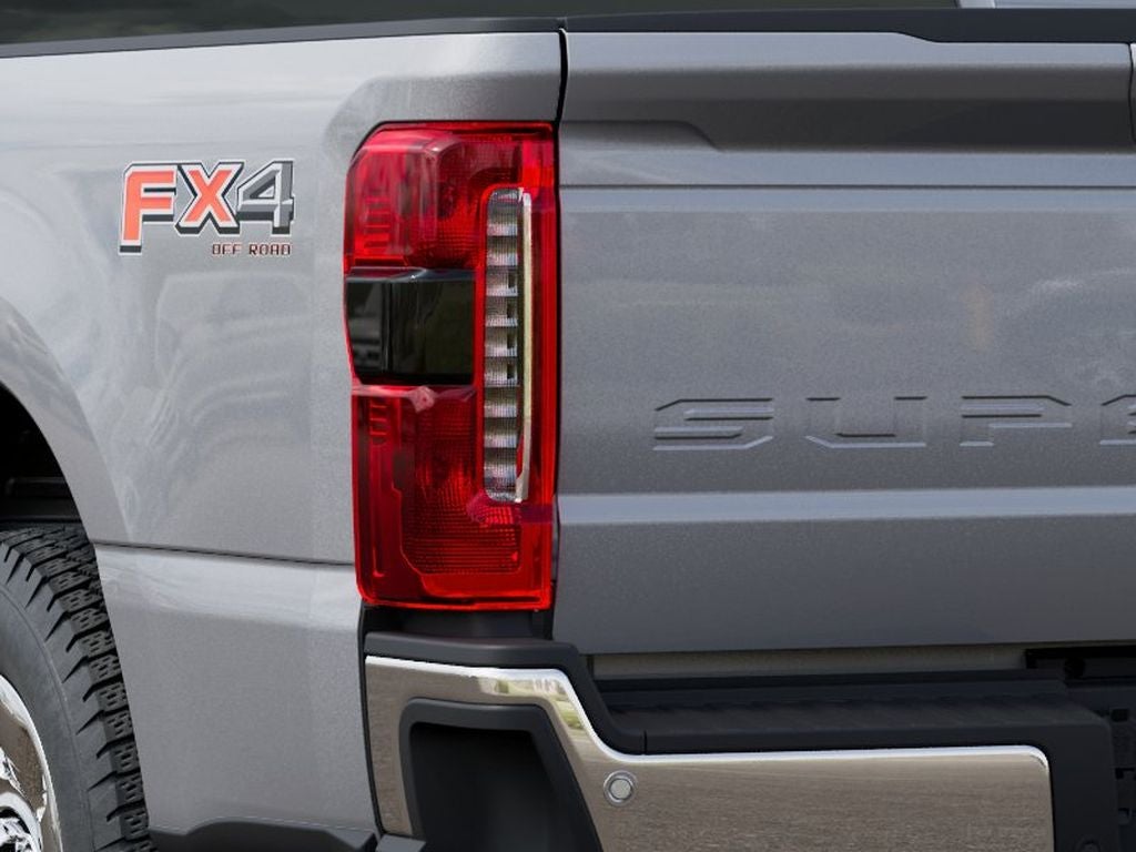2027 Ford F-250 Super Duty Lariat