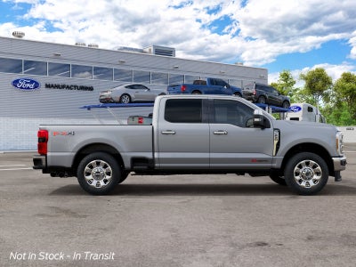 2027 Ford F-250 Super Duty Lariat