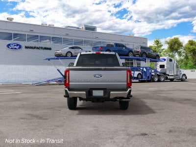 2027 Ford F-250 Super Duty Lariat