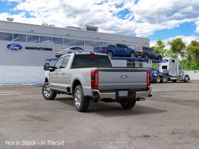 2027 Ford F-250 Super Duty Lariat