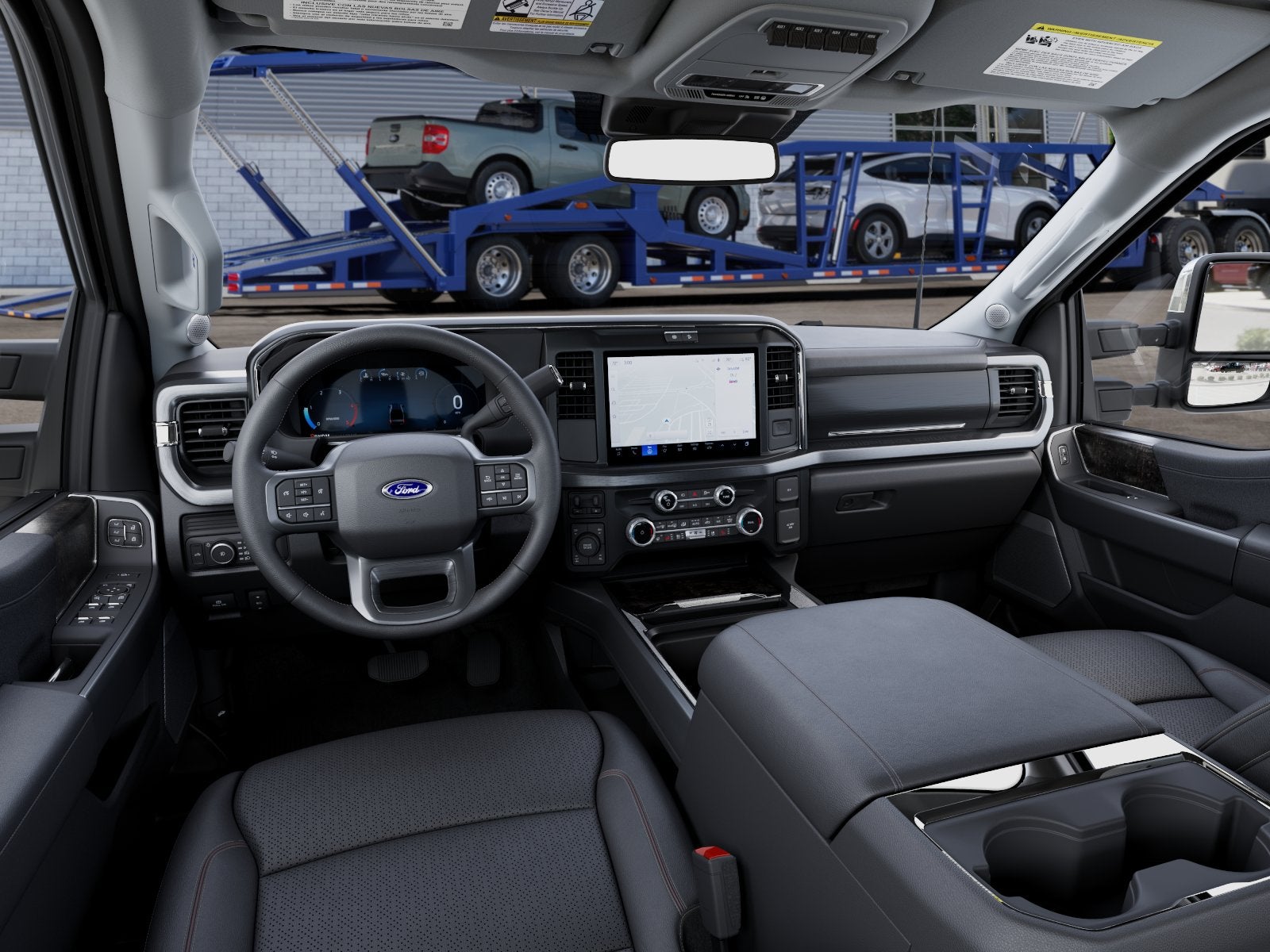 2027 Ford F-250 Super Duty Lariat