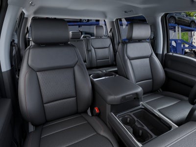 2027 Ford F-250 Super Duty Lariat